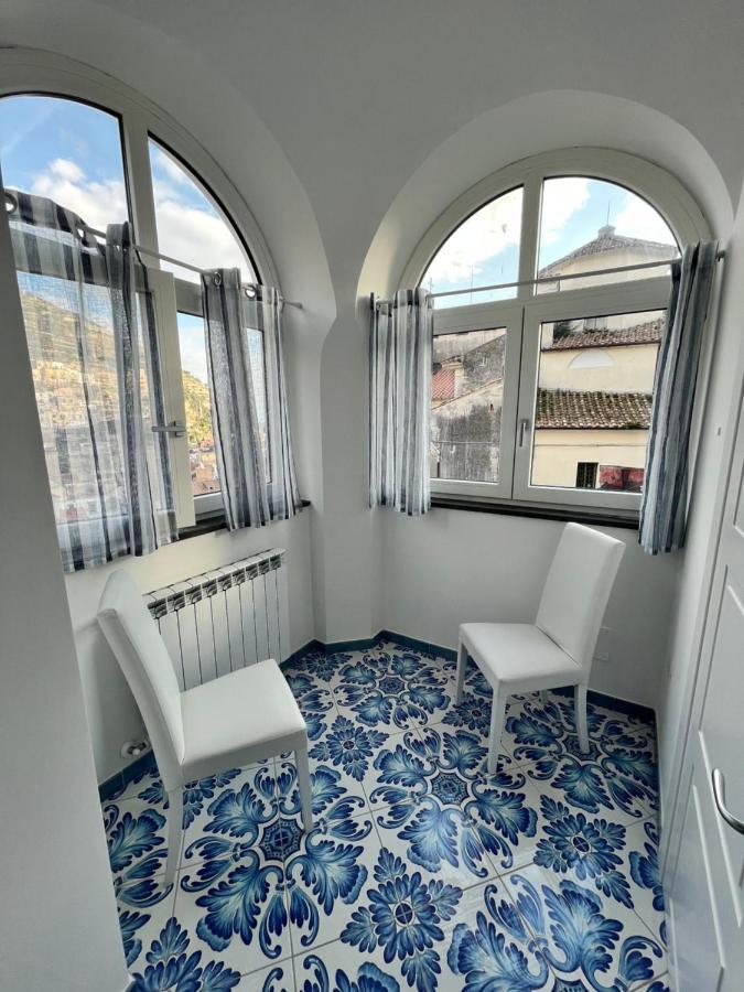 마이오리 Casa Diodora, Costiera Amalfitana 아파트 외부 사진