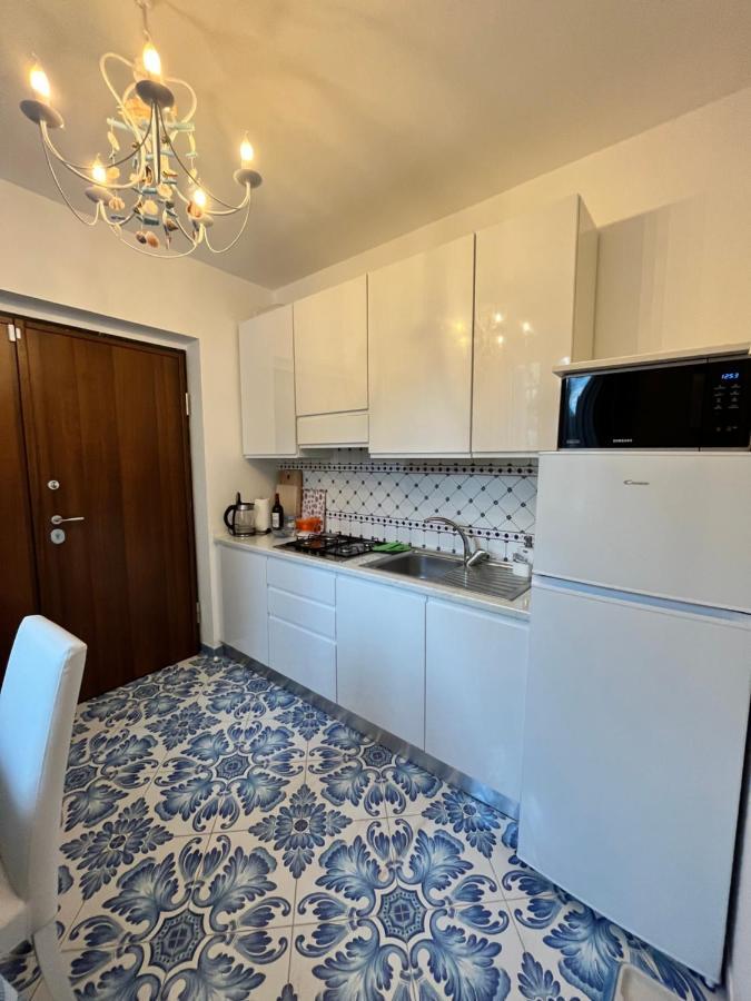 마이오리 Casa Diodora, Costiera Amalfitana 아파트 외부 사진
