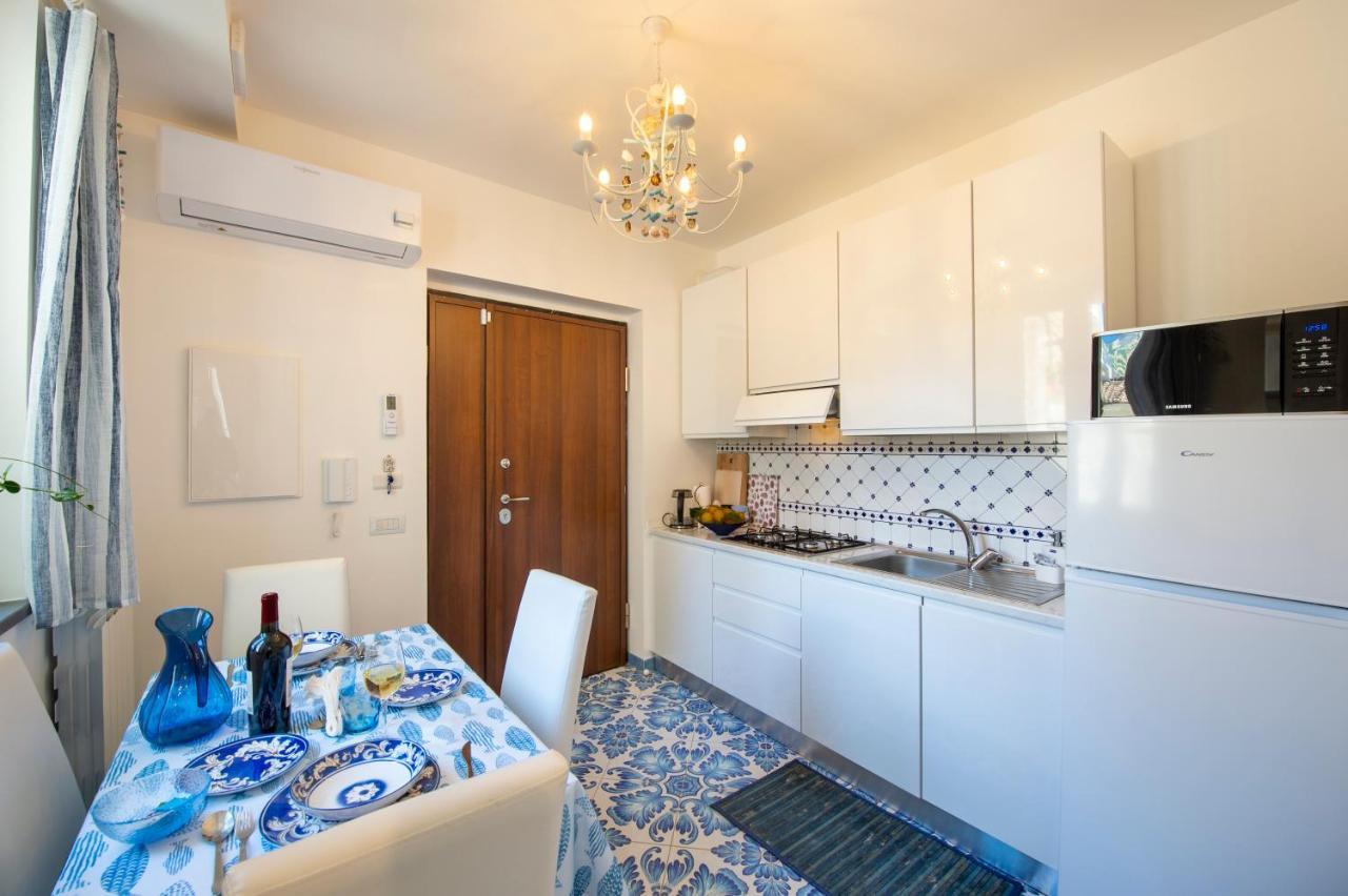 마이오리 Casa Diodora, Costiera Amalfitana 아파트 외부 사진