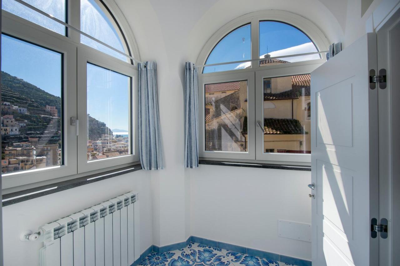 마이오리 Casa Diodora, Costiera Amalfitana 아파트 외부 사진