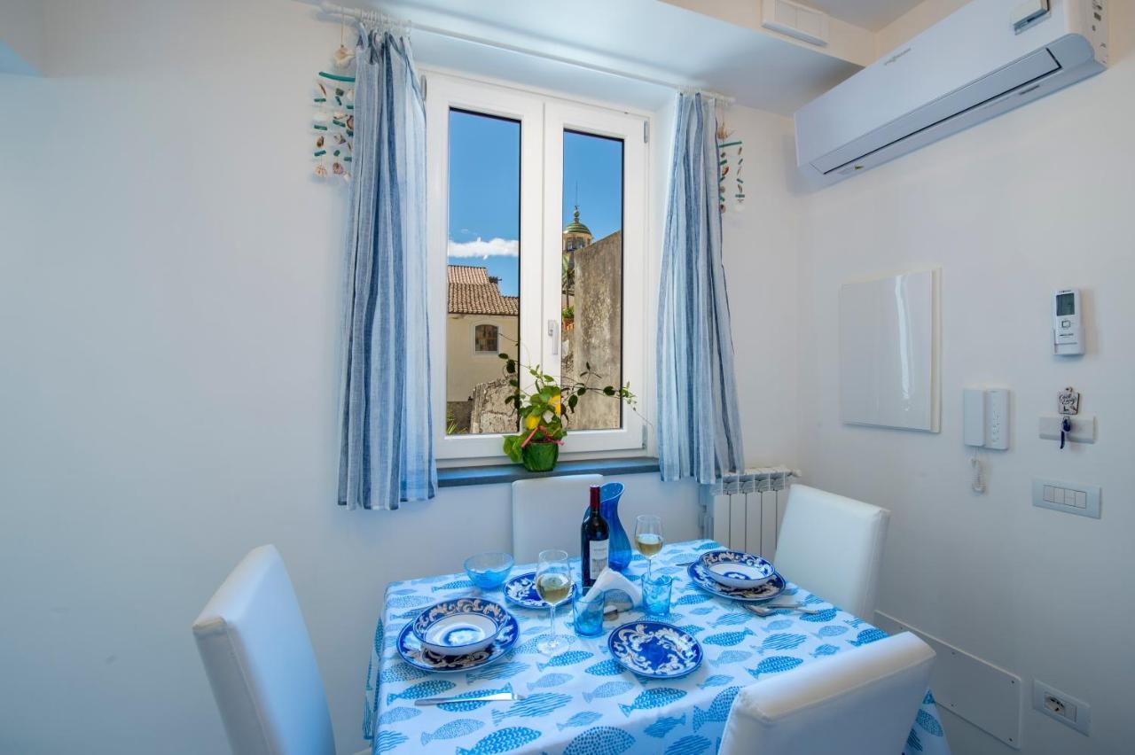 마이오리 Casa Diodora, Costiera Amalfitana 아파트 외부 사진